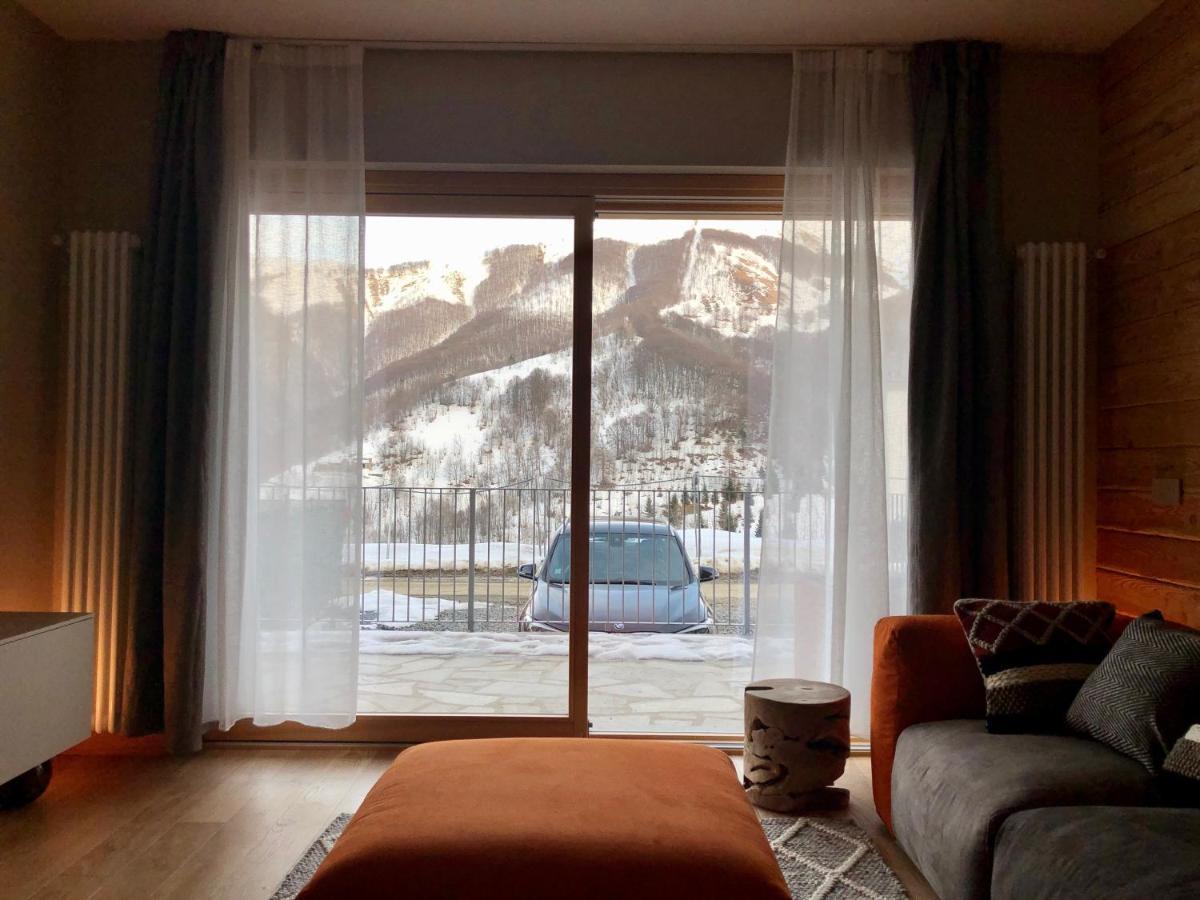 Chalet Bizet - Limone 1400 Limone Piemonte Eksteriør bilde
