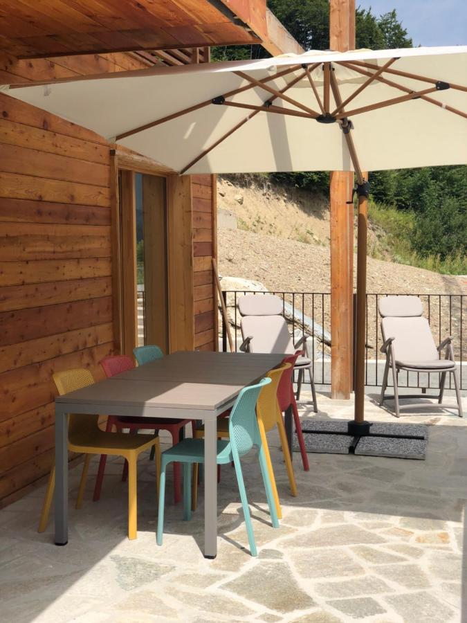 Chalet Bizet - Limone 1400 Limone Piemonte Eksteriør bilde