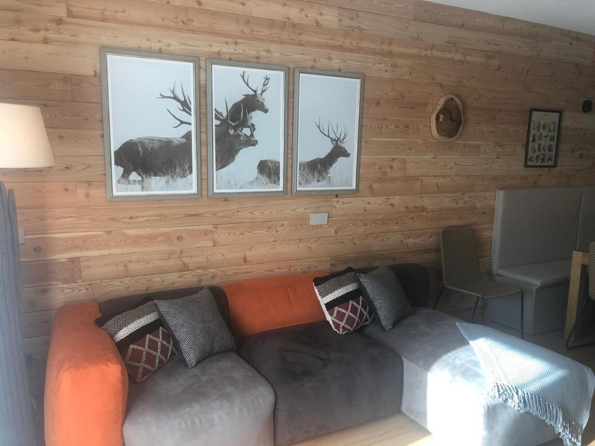 Chalet Bizet - Limone 1400 Limone Piemonte Eksteriør bilde