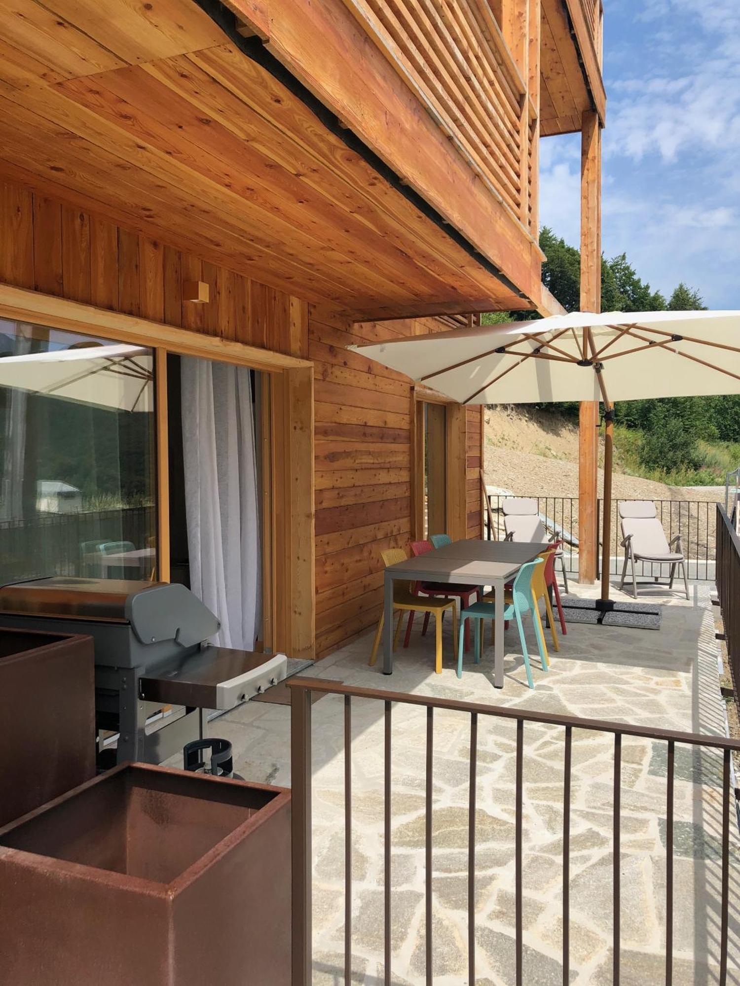 Chalet Bizet - Limone 1400 Limone Piemonte Eksteriør bilde