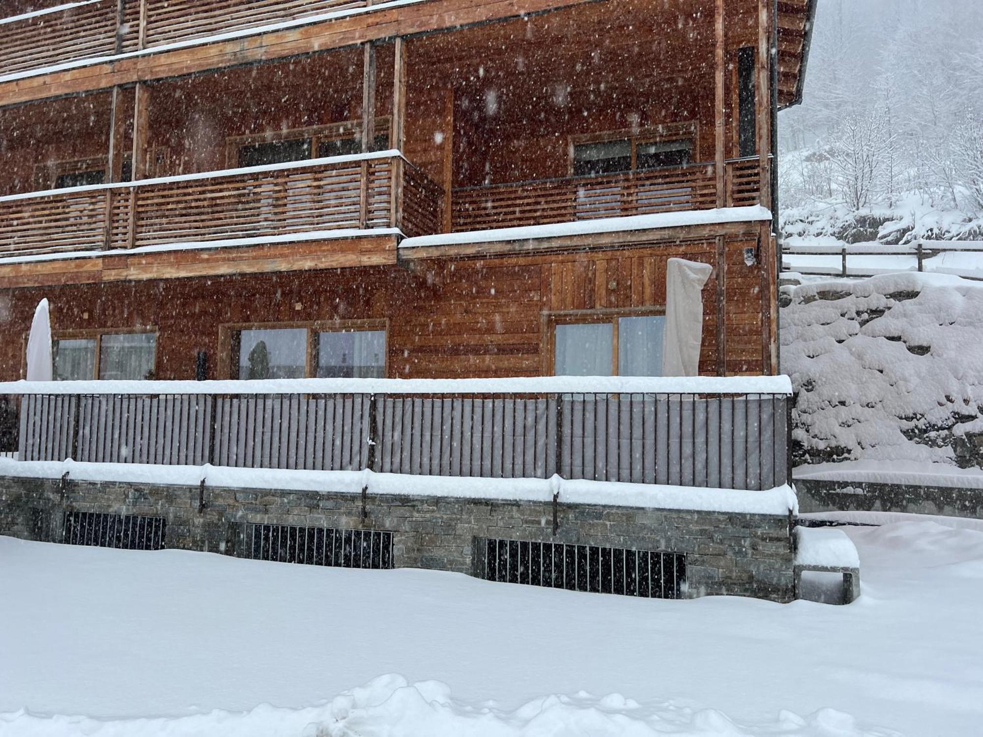 Chalet Bizet - Limone 1400 Limone Piemonte Eksteriør bilde