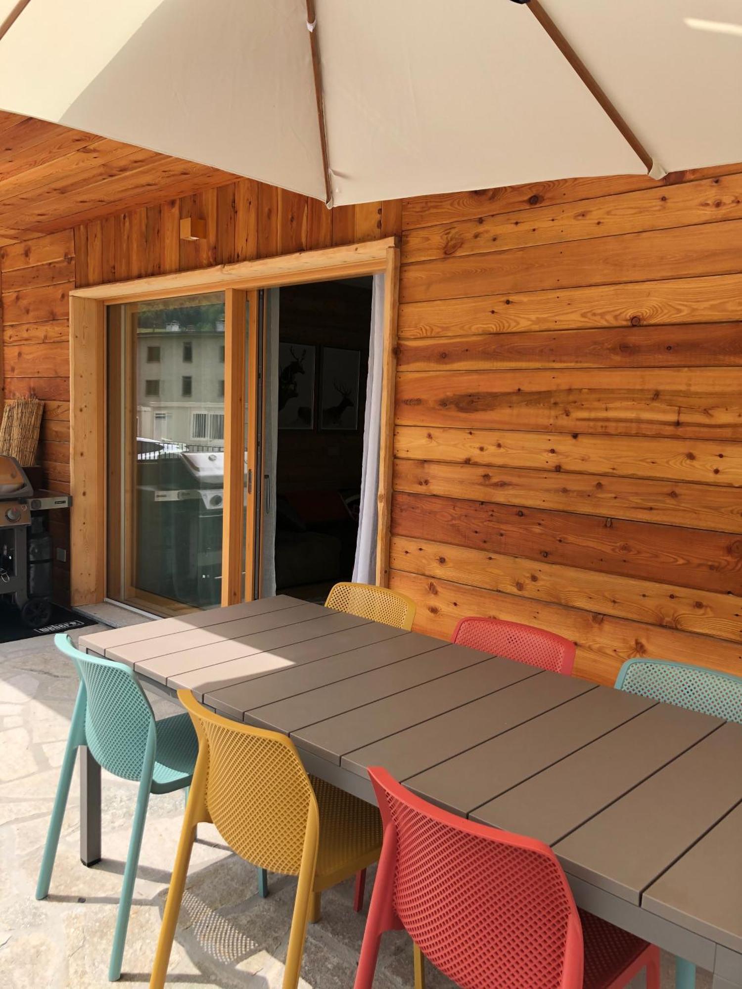 Chalet Bizet - Limone 1400 Limone Piemonte Eksteriør bilde